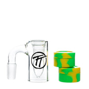 Terp Tube Silicone Jar Reclaimer | Quartz Bangers | 420 Science