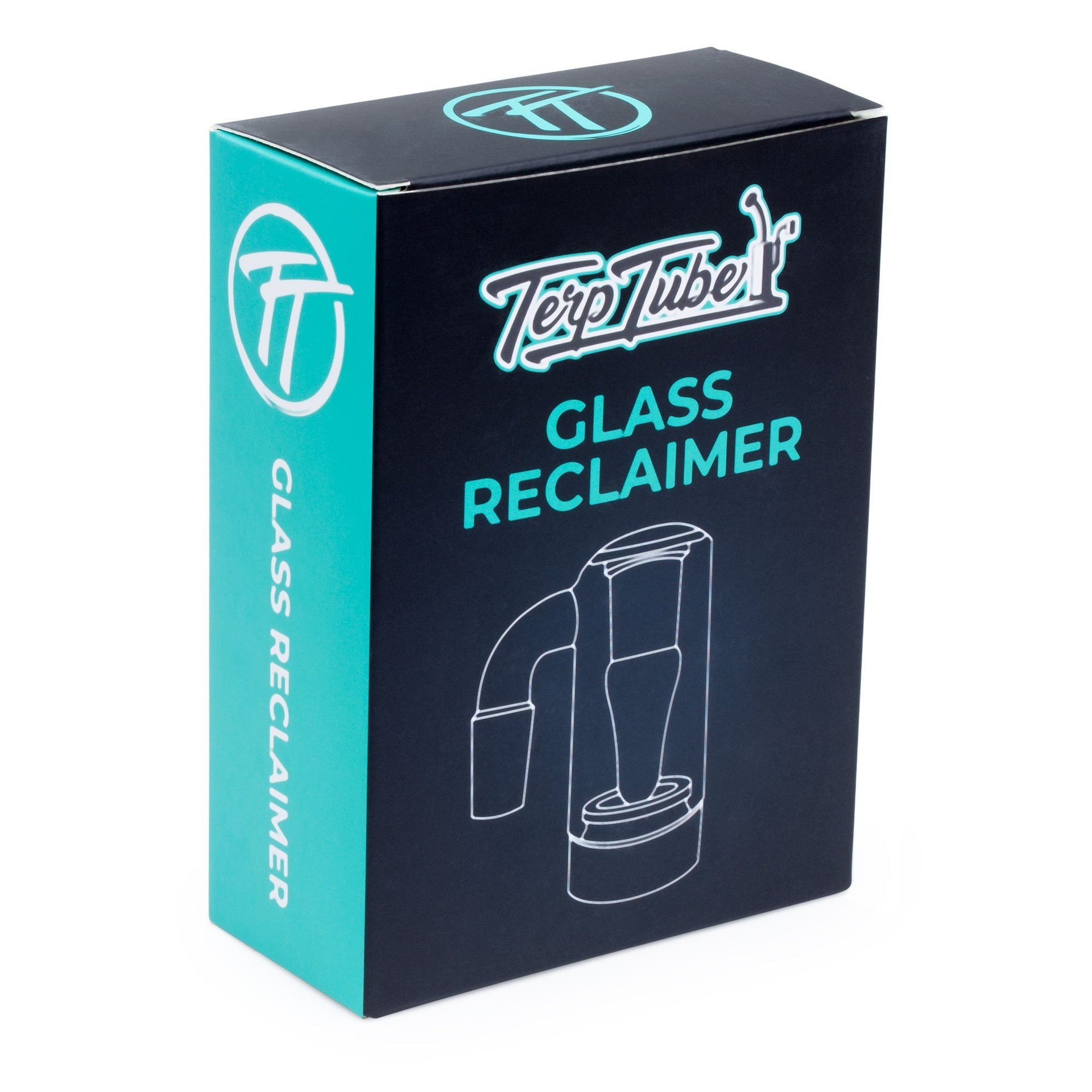 Terp Tube Silicone Jar Reclaimer | Quartz Bangers | 420 Science