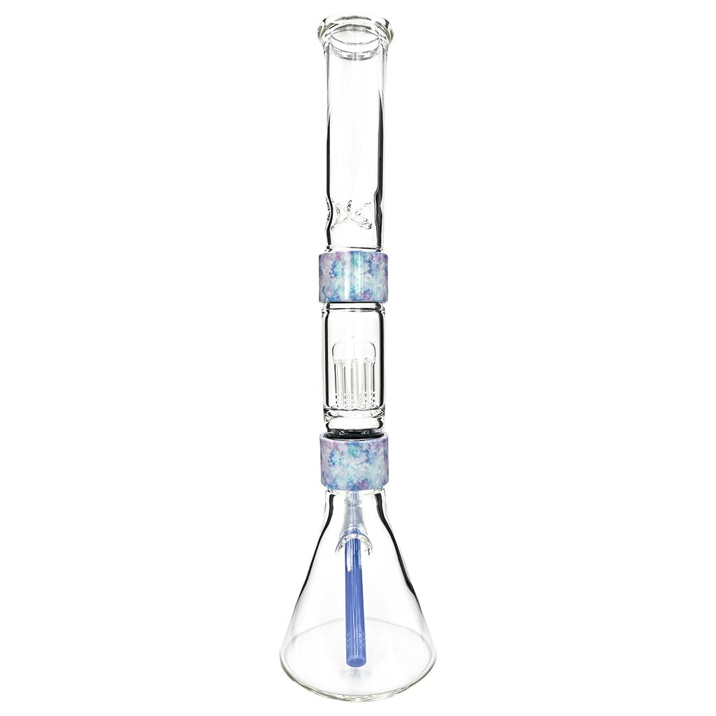 TIE DYE BEAKER DOUBLE STACK | | 420 Science