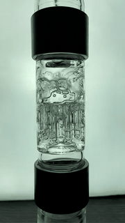 TIE DYE BEAKER DOUBLE STACK | | 420 Science