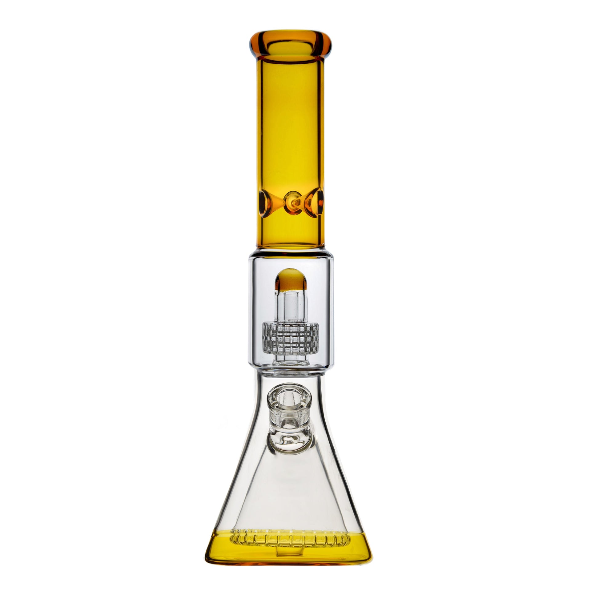 Tree Perc Beaker Bong