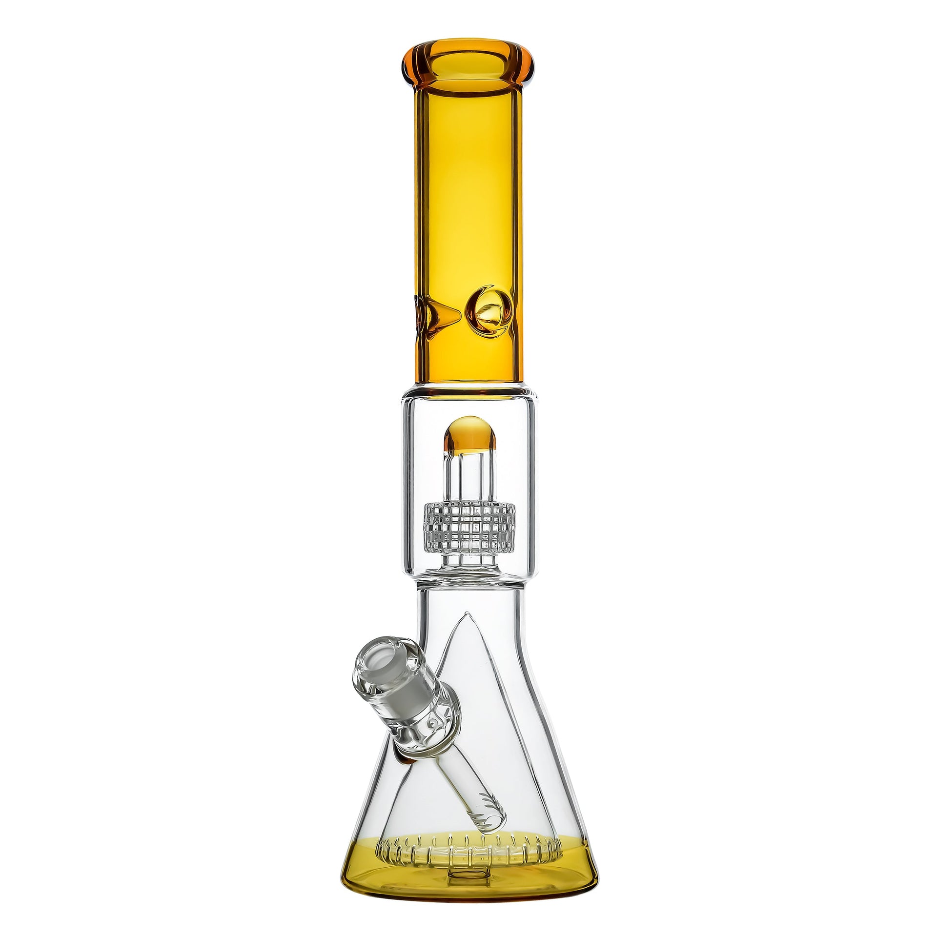 Tree Perc Beaker Bong