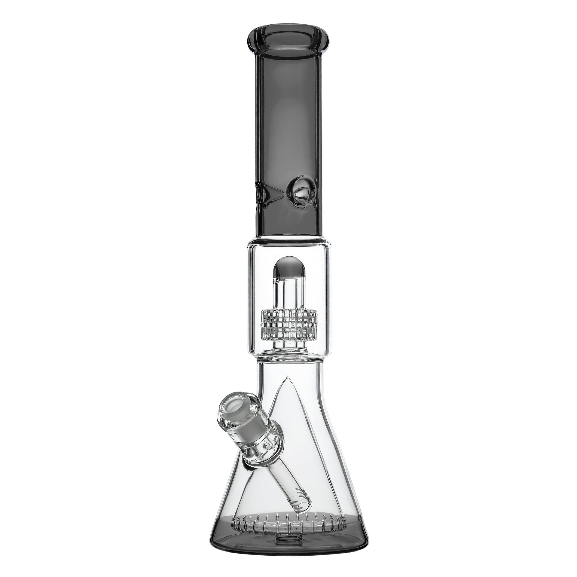 Tree Perc Beaker Bong