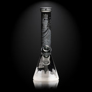 Unholy Coronation 11 Beaker - Smoke | Water Pipes | 420 Science