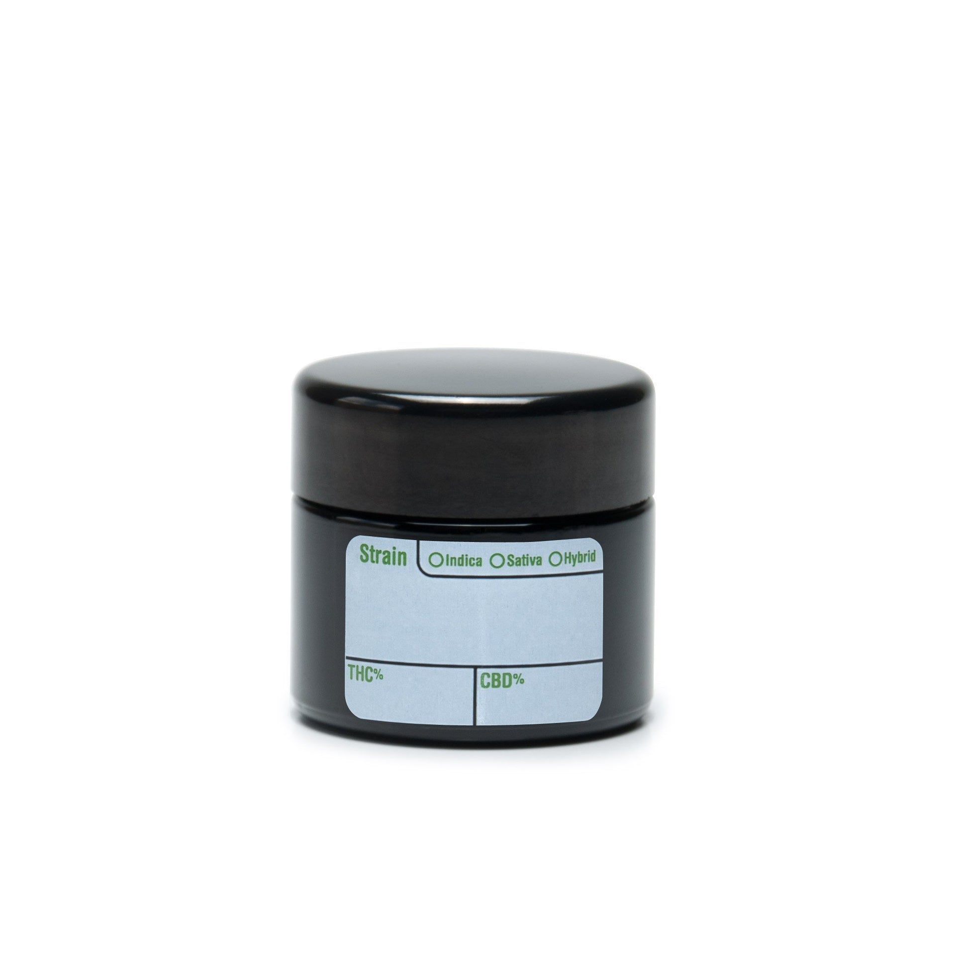 Small UV Screw-Top - Modern Write & Erase | 420 Jars | 420 Science