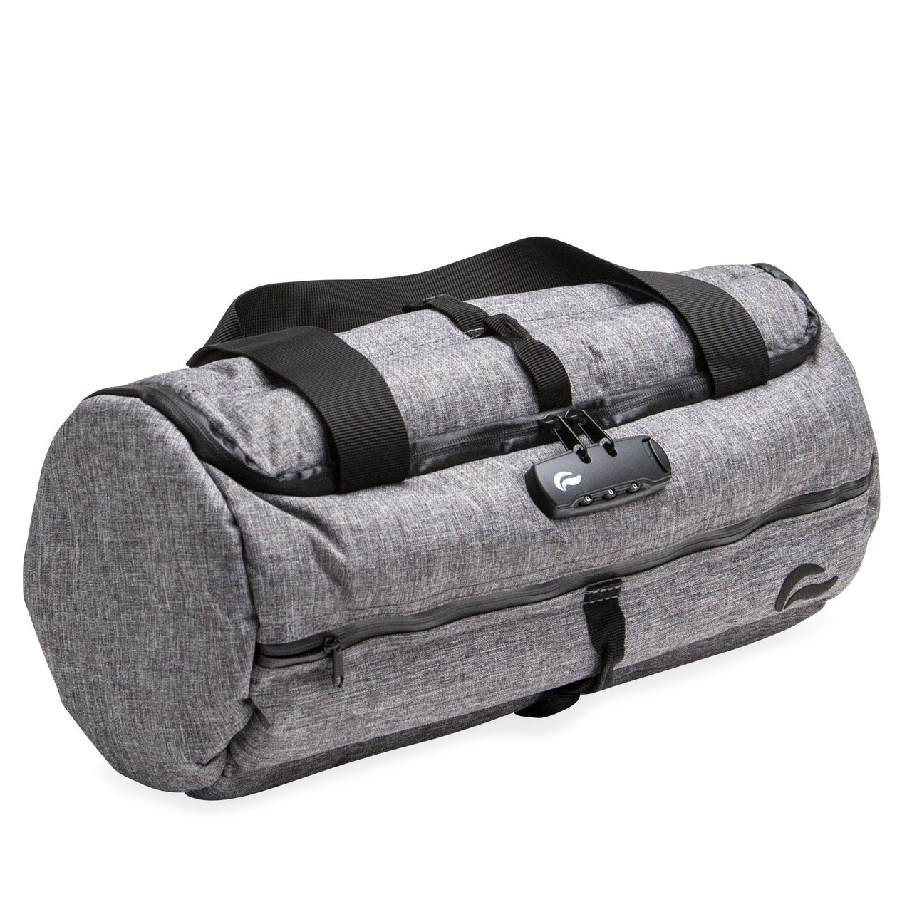 Skunk Smell Proof Combo Lock Duffle Bag - Large