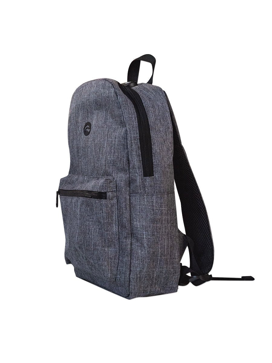 Vatra Smell Proof Skunk Element Backpack - Gray | Bags & Cases | 420 Science