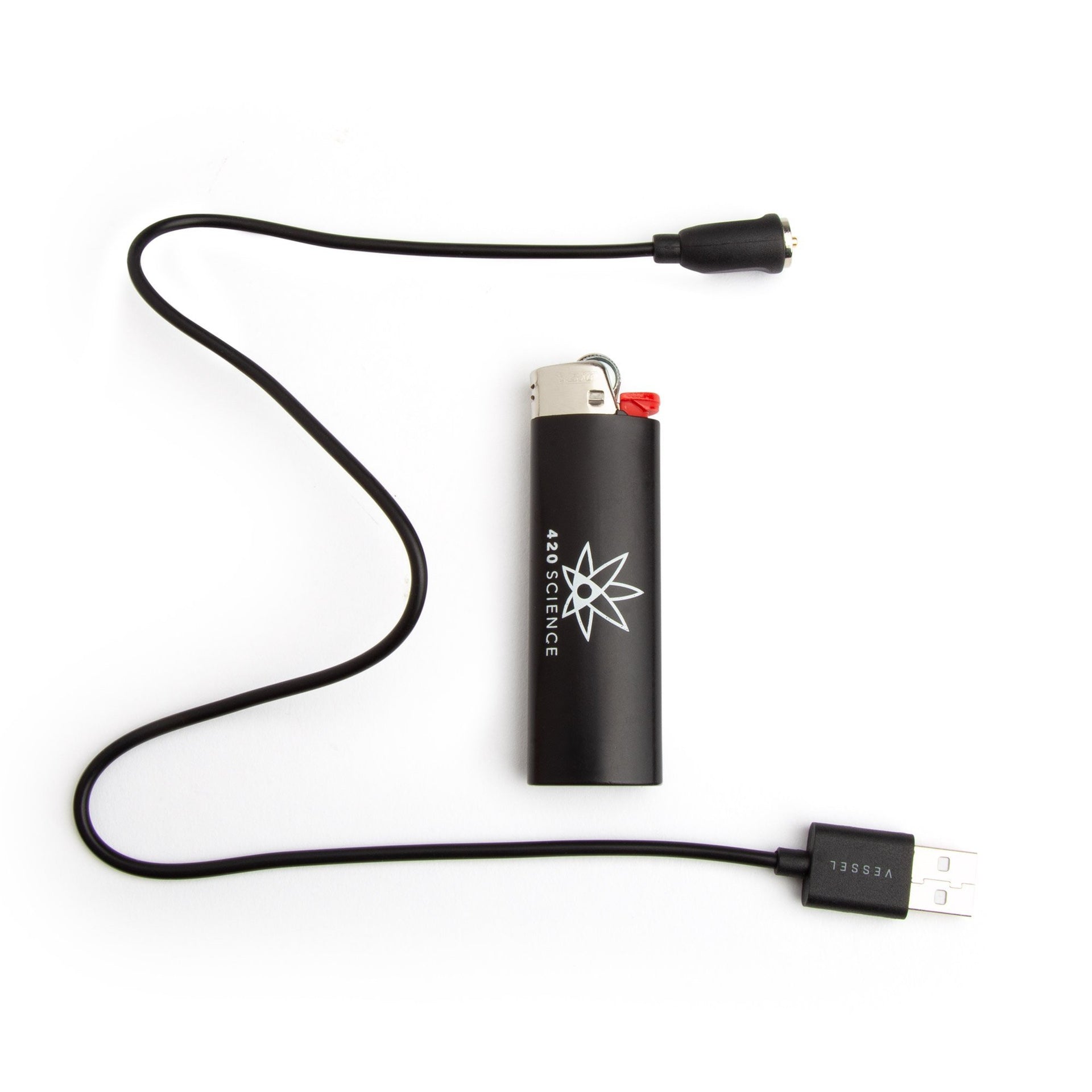 Vessel Premium Cartridge Vape Battery Magnetic Charger Vessel Premium Cartridge Vape Battery Magnetic Charger