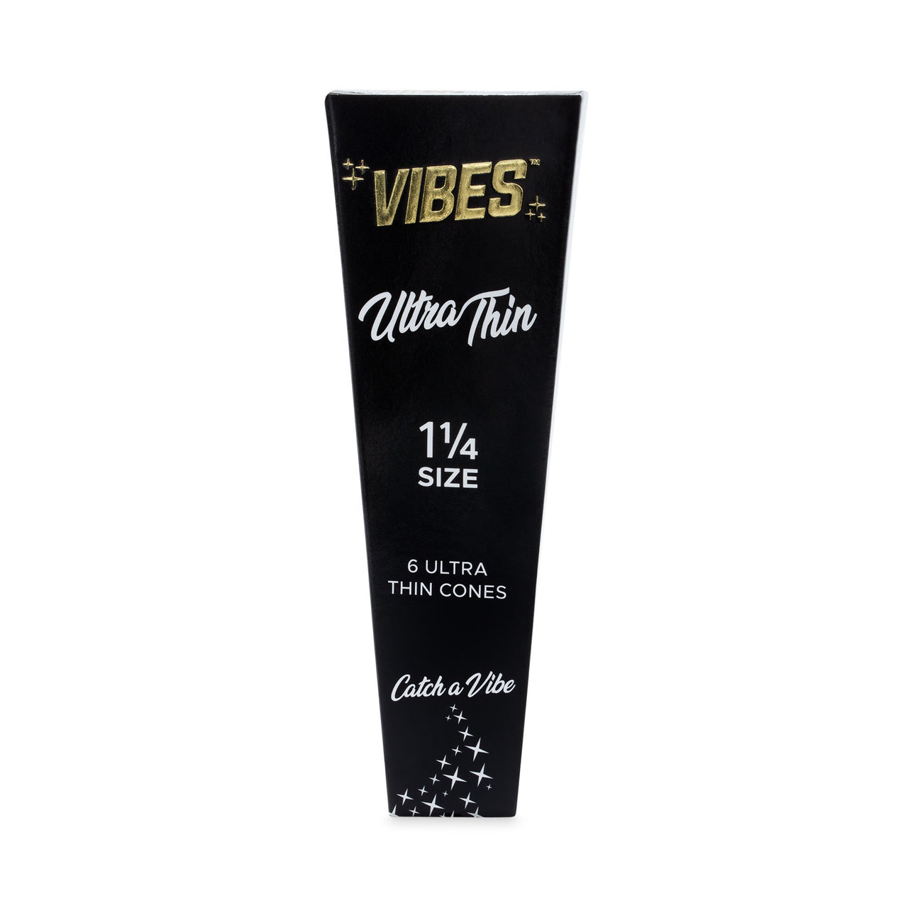 Vibes 1 1/4in Cone Packs