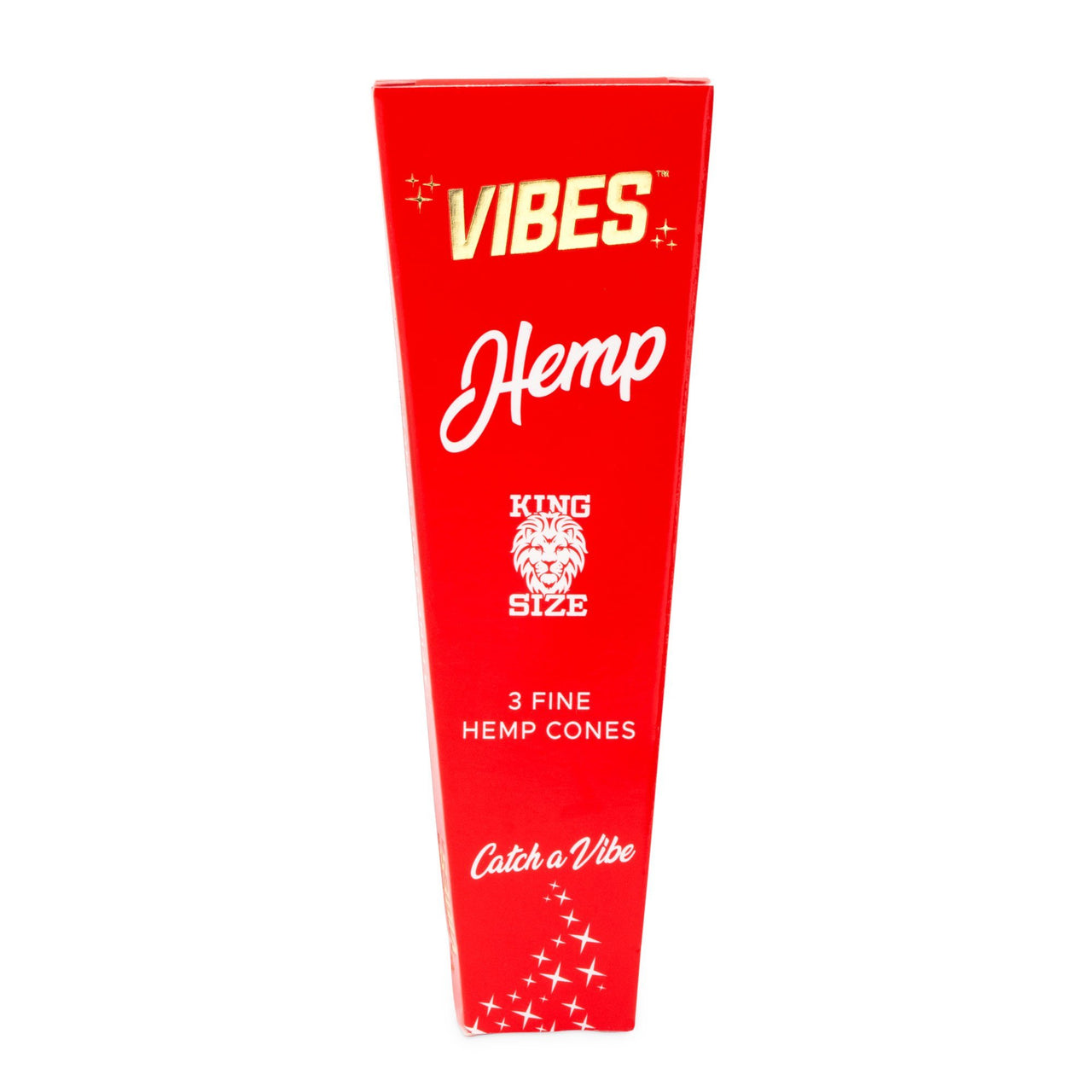 Vibes King Size Cone Packs