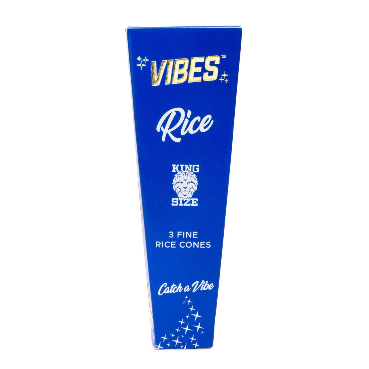 Vibes King Size Cone Packs