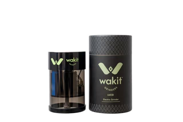 Wakit Electric Grinder | Third Party Brands | 420 Science