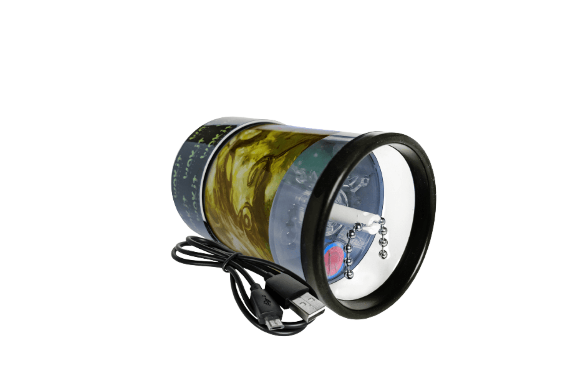 Wakit Grinders- Automatic Weed Grinder For Big Bowls | TP-Smoke Session Accessories | 420 Science
