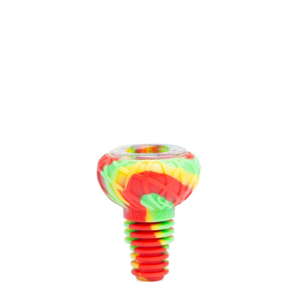 Waxmaid Silicone Weed Bowl / 10.99 at 420 Science