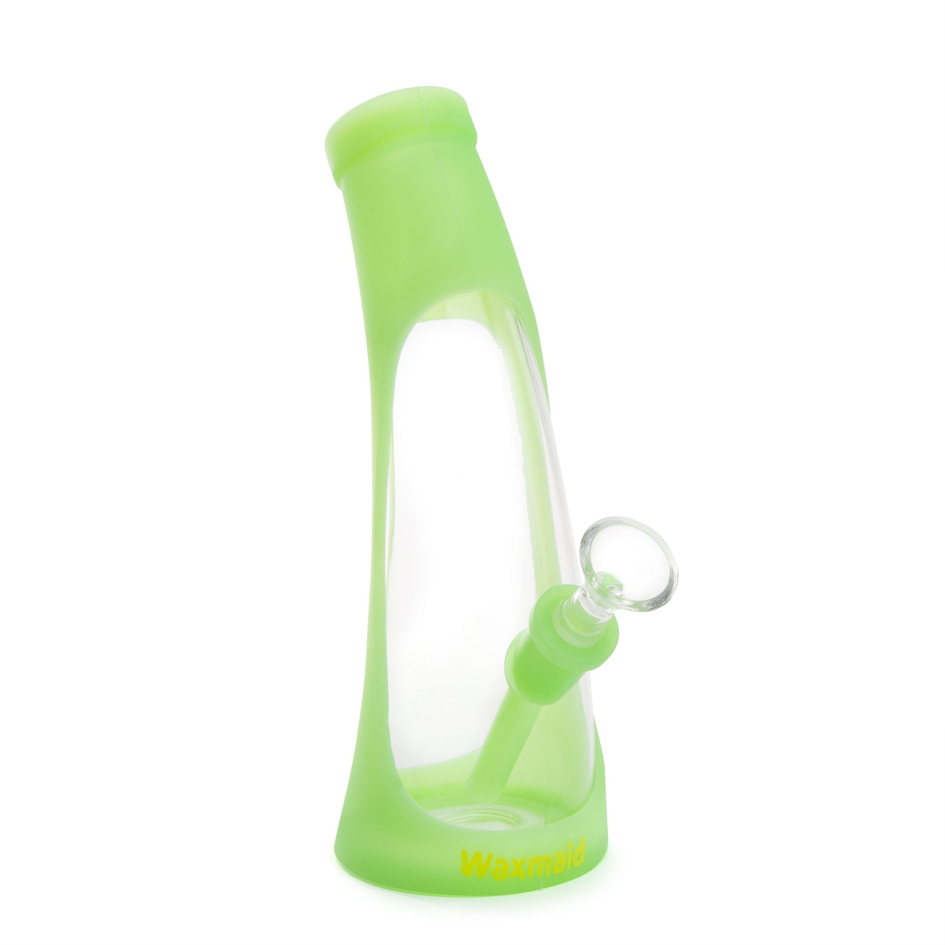 Waxmaid Silicone Horn Bong | Dab Rigs | 420 Science