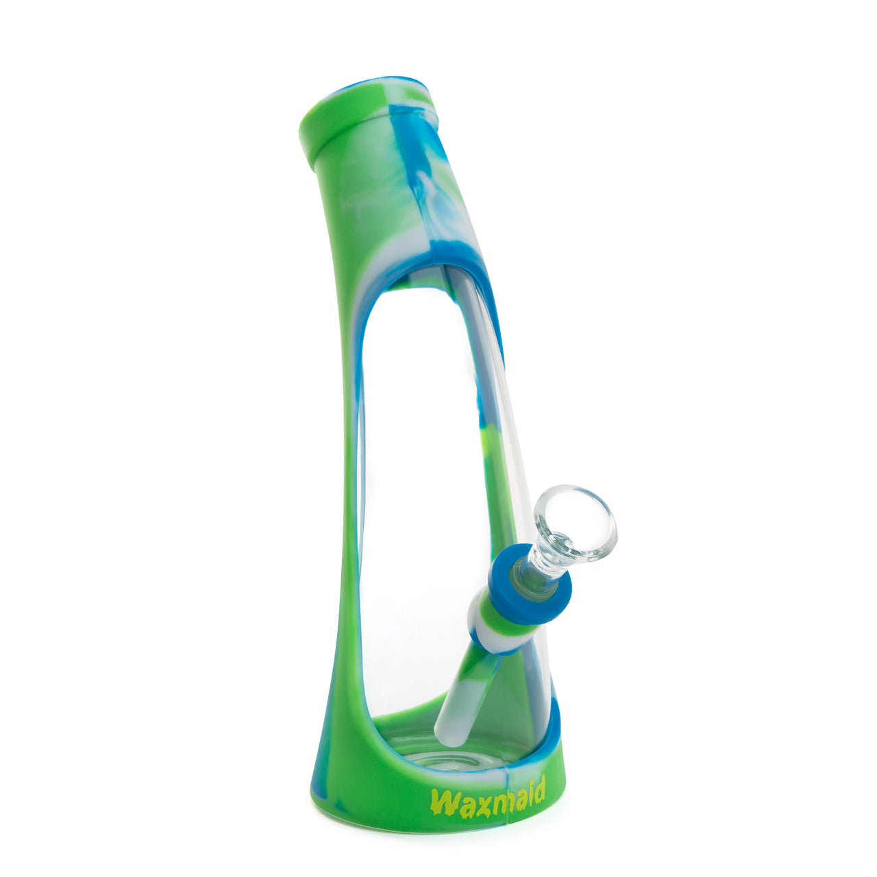 Waxmaid Silicone Horn Bong