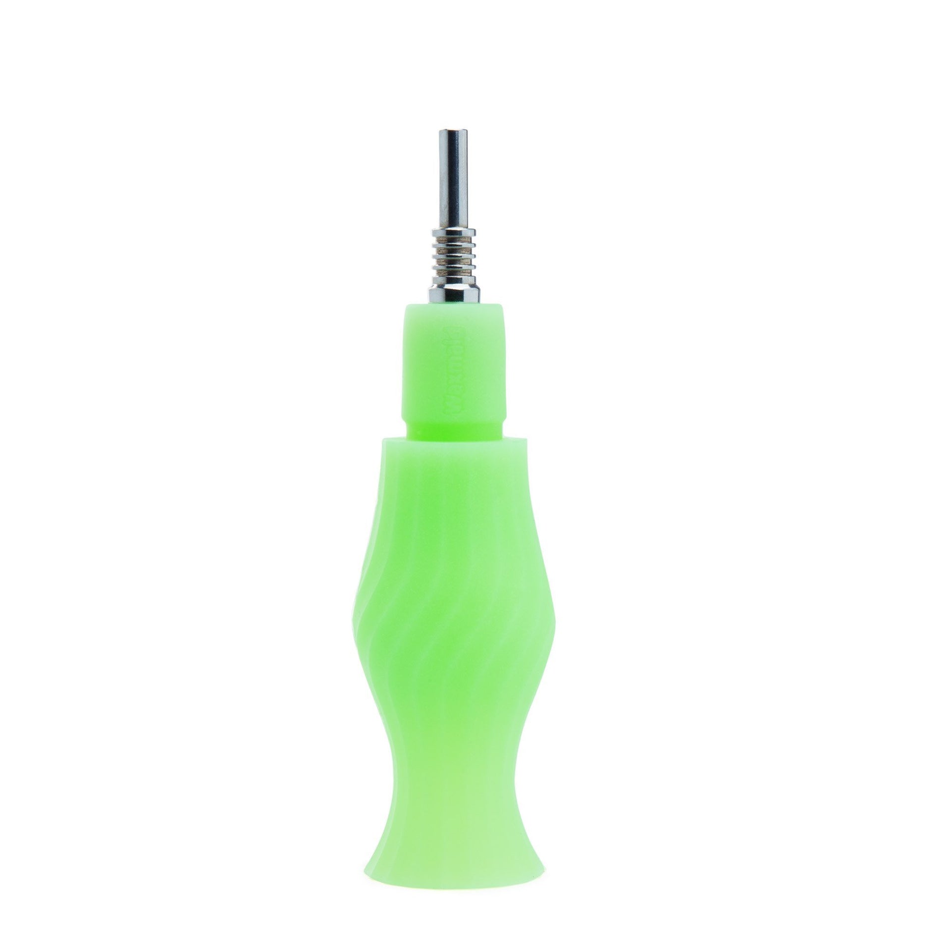 Waxmaid  Capsule Silicone Glass Nectar Collector