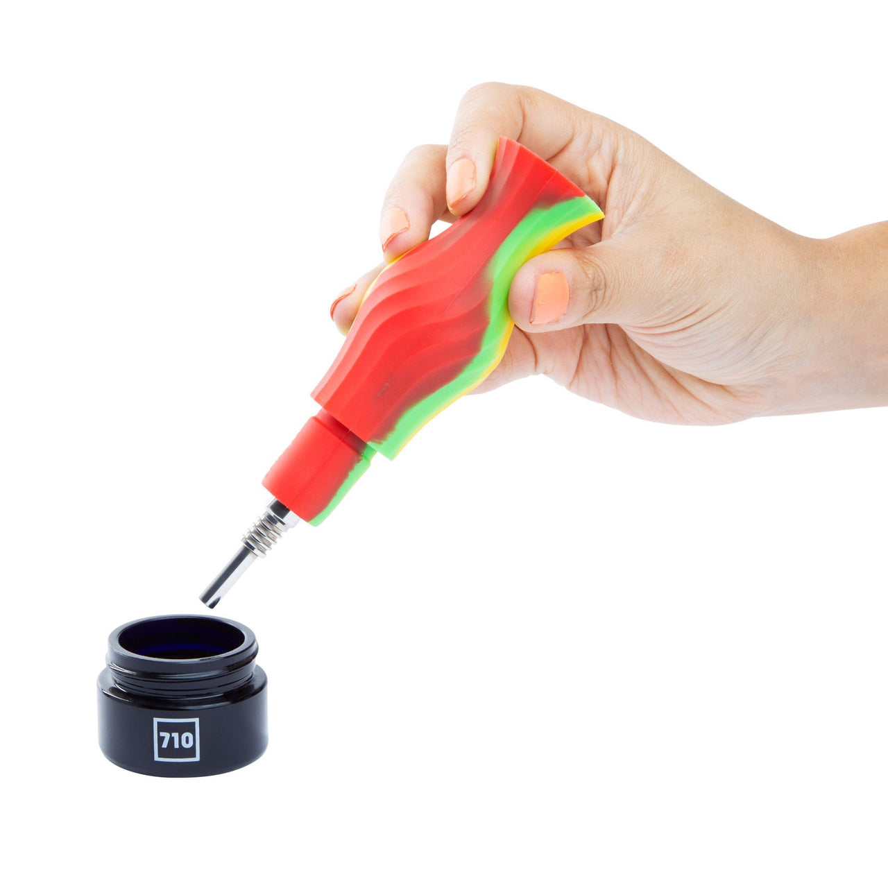 Waxmaid Silicone Nectar Collector