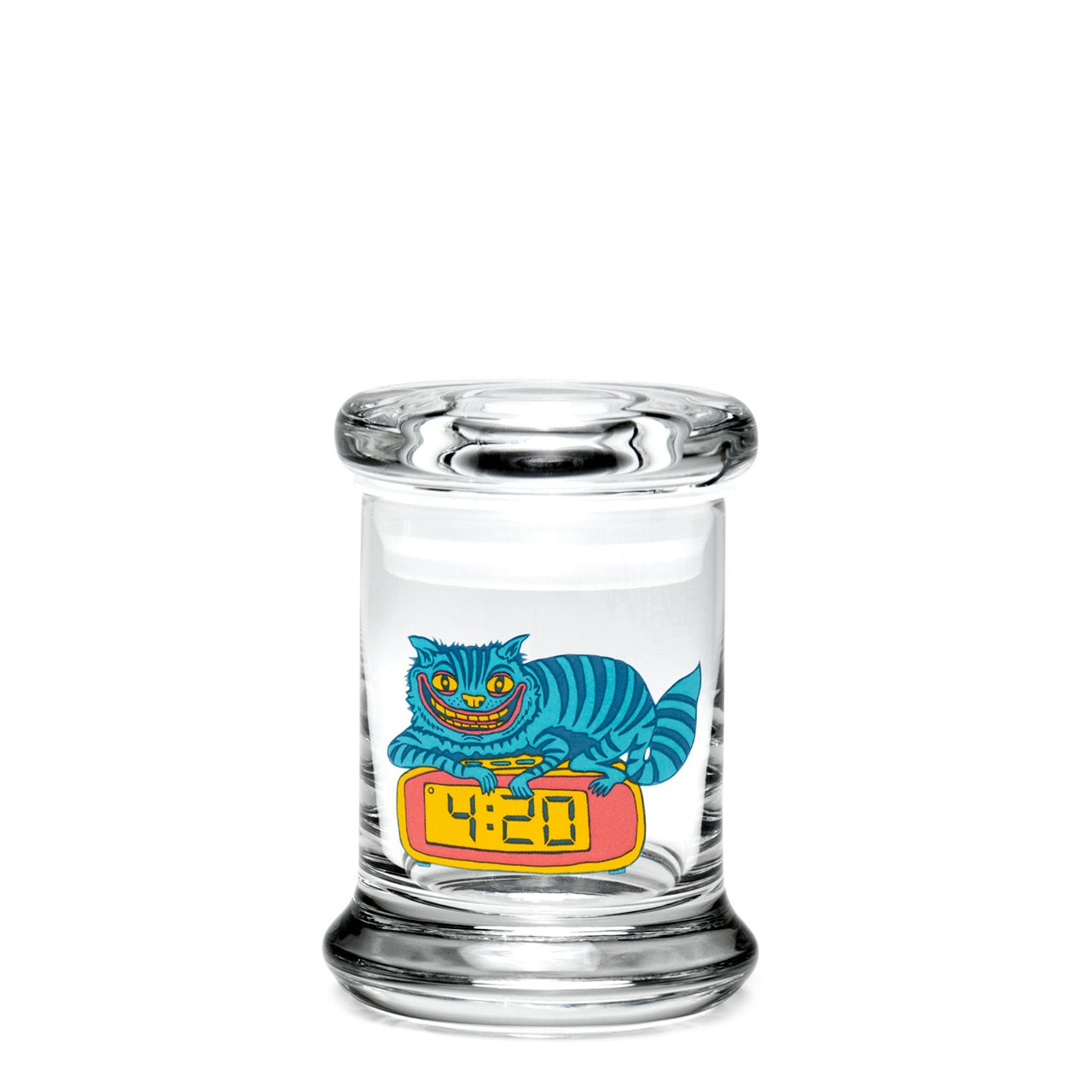 X-Small Pop-Top - 420 Cat | 420 Jars | 420 Science