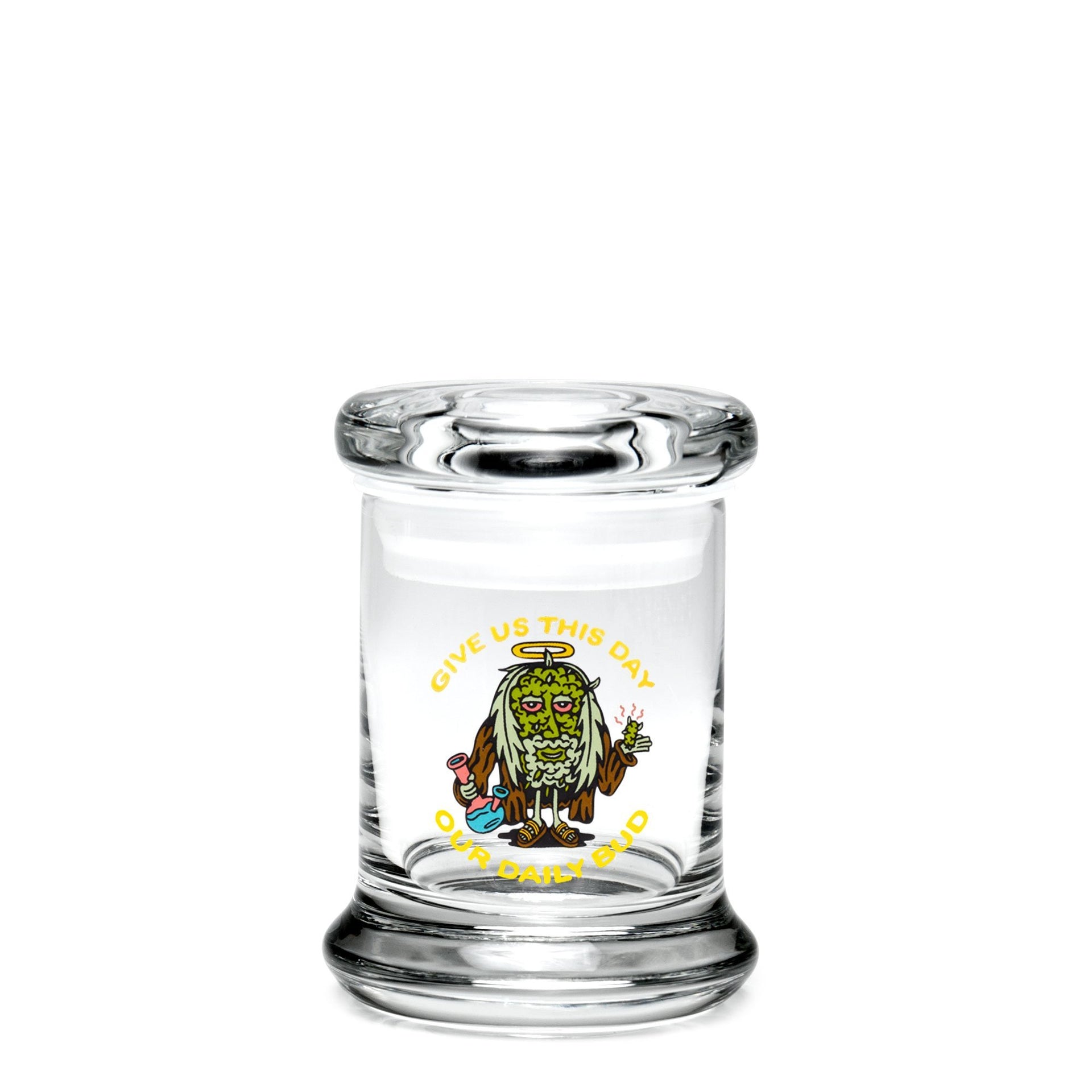 420 Science - Jesus Bud - Killer Acid Pop Top Jar