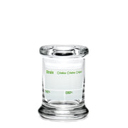 X-Small Pop-Top - Modern Write & Erase | 420 Jars | 420 Science