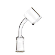 XL Flat Top Thick Bottom Quartz Bucket Banger 14mm | Accessories | 420 Science