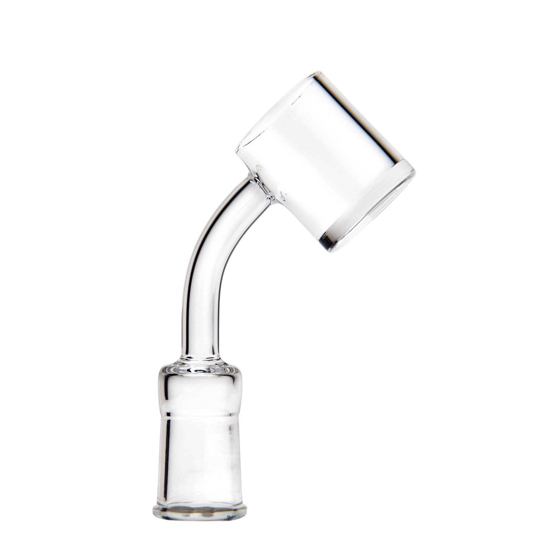 XL Flat Top Thick Bottom Quartz Bucket Banger 14mm | Accessories | 420 Science