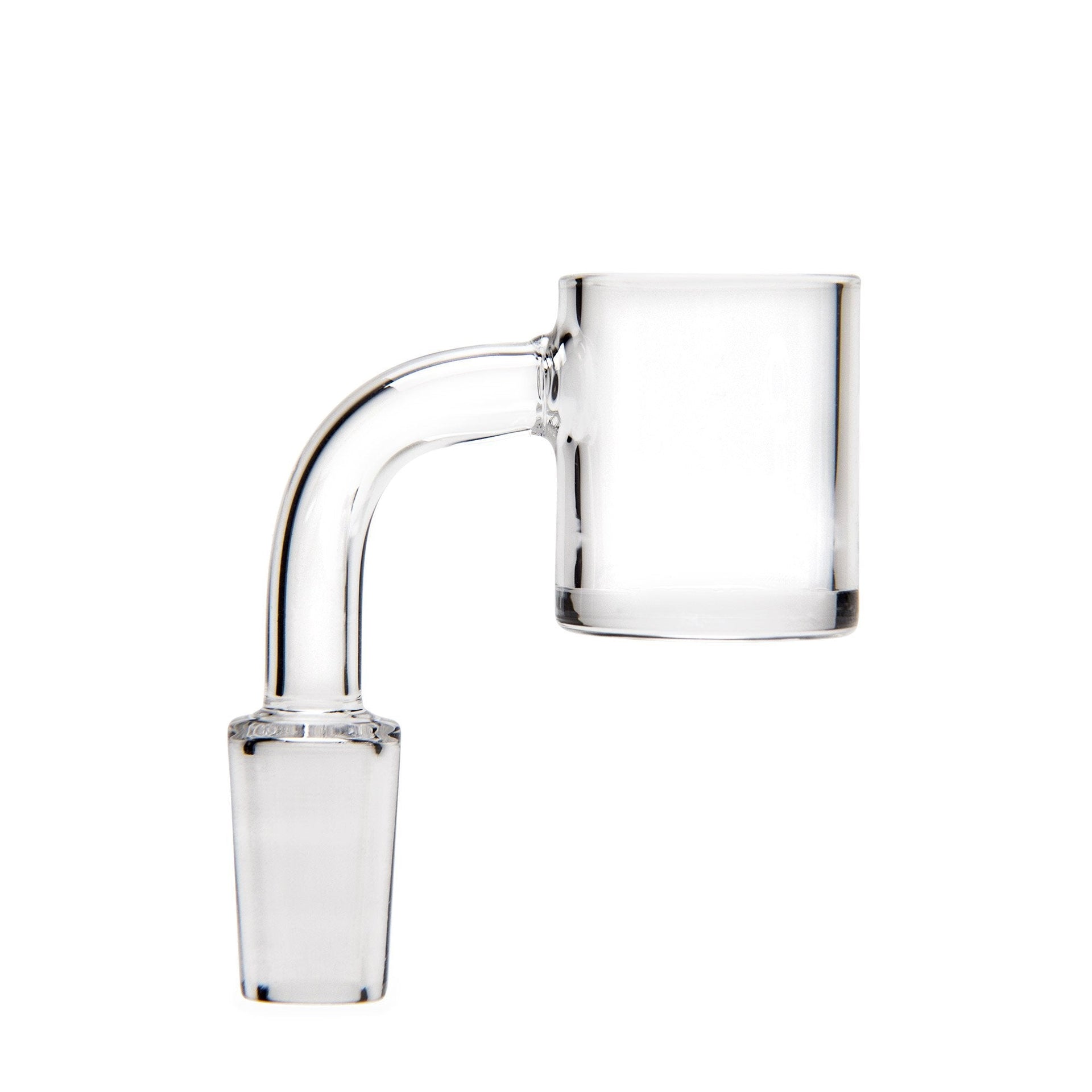 XL Flat Top Thick Bottom Quartz Bucket Banger 14mm