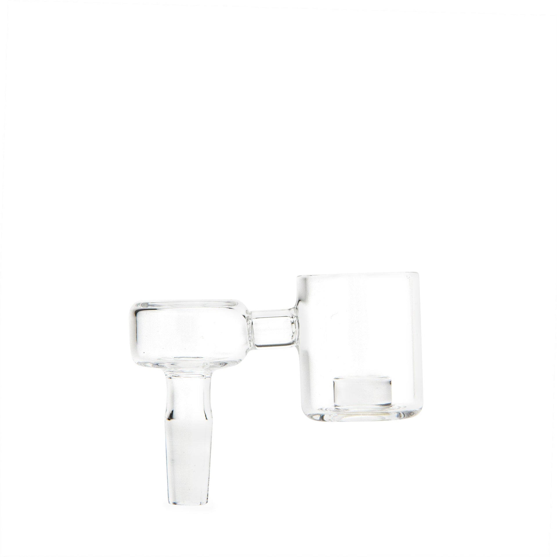 XL Quartz Core Reactor Banger 10mm | Quartz Bangers | 420 Science