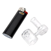 XL Quartz Core Reactor Banger 14mm | Quartz Bangers | 420 Science