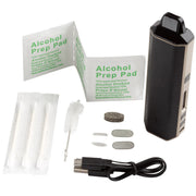 XVape Aria Dry Herb Vaporizer | Portable Vaporizers | 420 Science