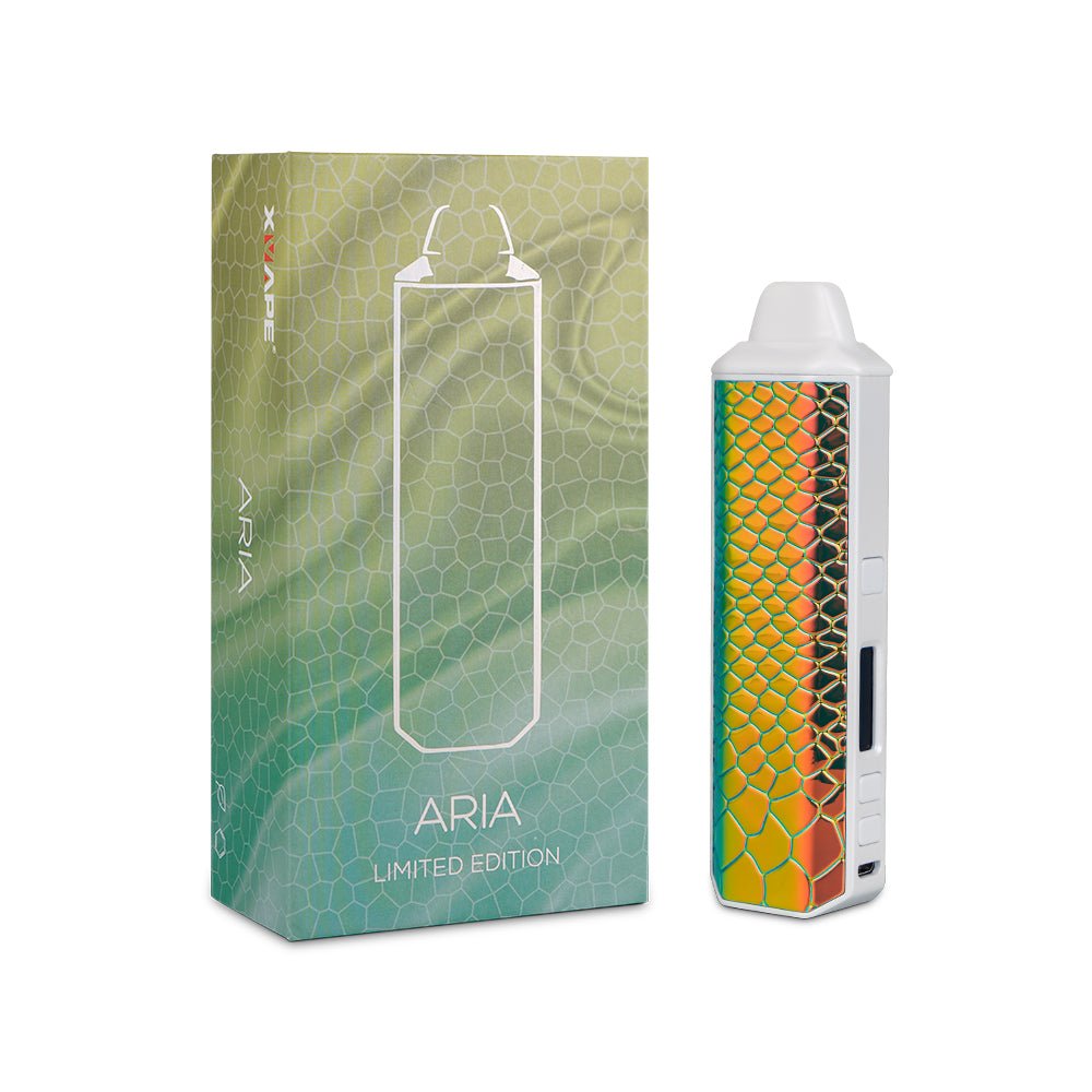 XVAPE ARIA | TP-Vapes - Concentrate | 420 Science