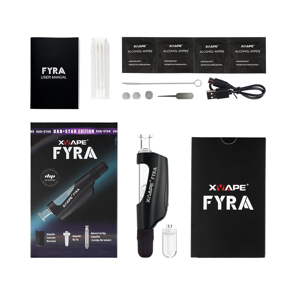 XVAPE FYRA | TP-Vapes - Concentrate | 420 Science