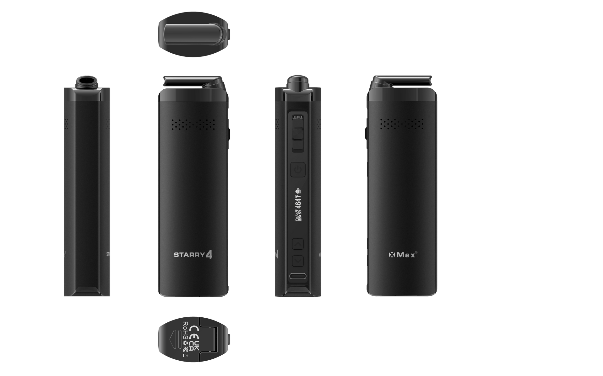 XVAPE STARRY 4 | TP-Vapes - Concentrate | 420 Science