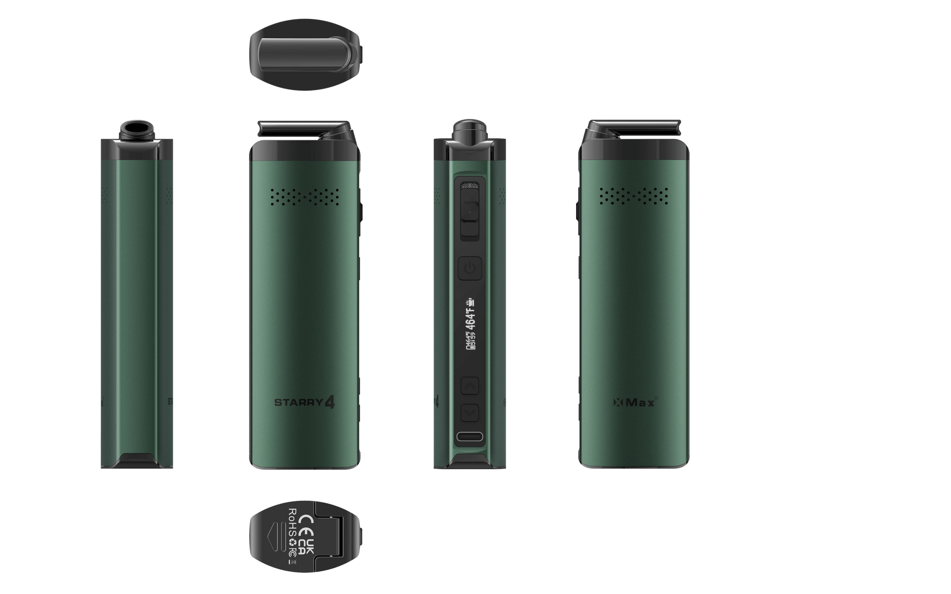 XVAPE STARRY 4 | TP-Vapes - Concentrate | 420 Science