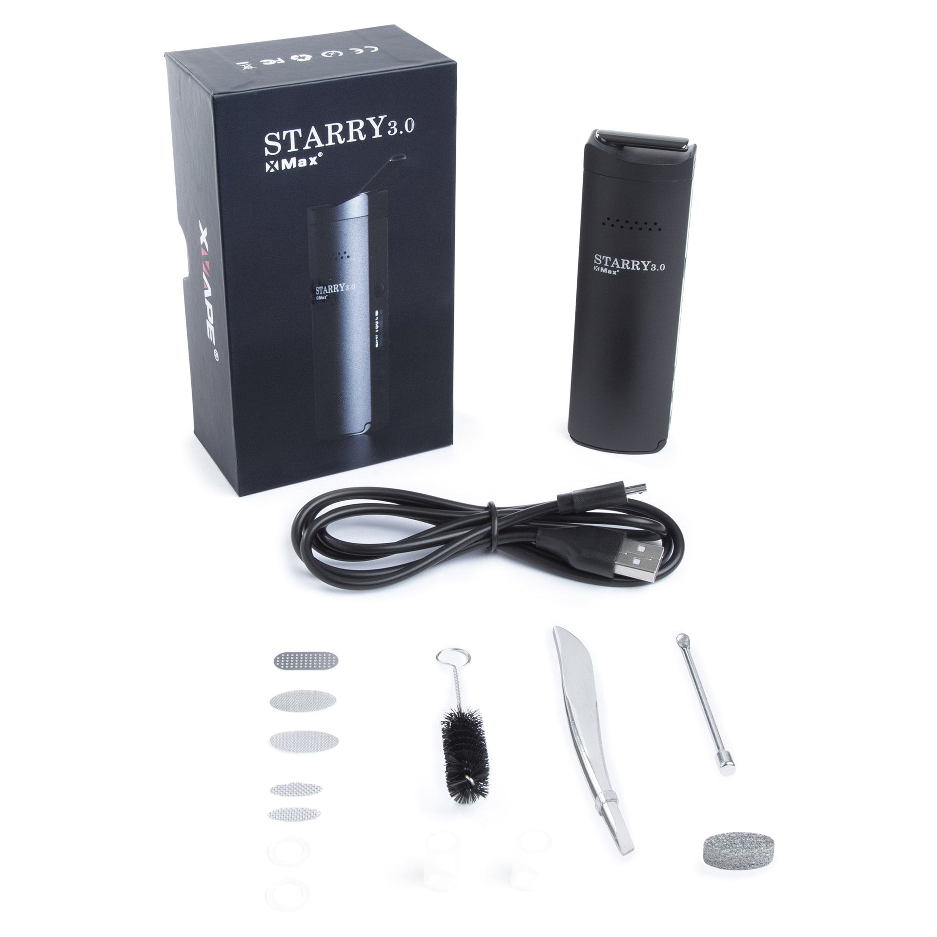 XVAPE XMAX Starry V3 Vaporizer | Portable Vaporizers | 420 Science