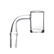 Yo Dabba Dabba Cyclone Cap/Quartz Banger Set | Quartz Bangers | 420 Science