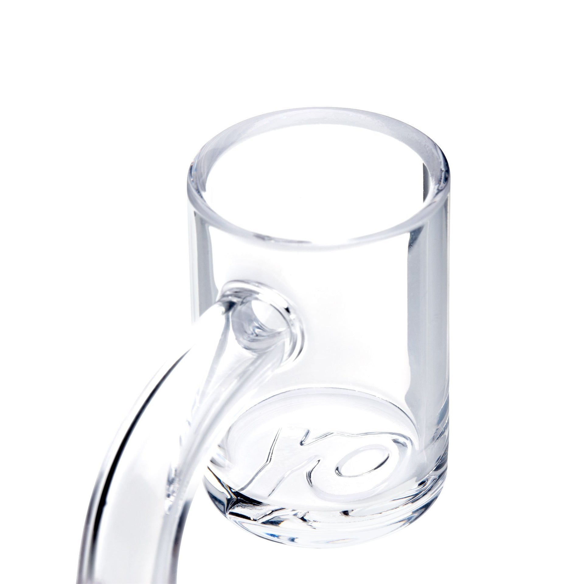 Yo Dabba Dabba Cyclone Cap/Quartz Banger Set | Quartz Bangers | 420 Science