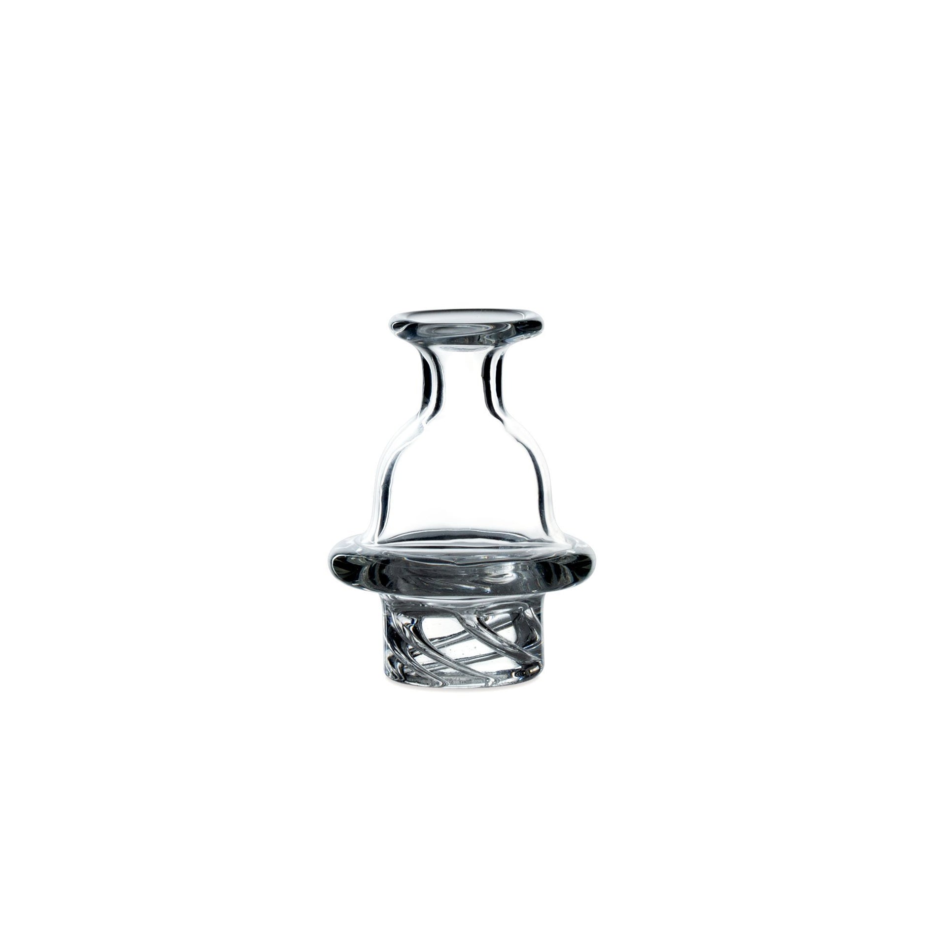 Yo Dabba Dabba Cyclone Cap/Quartz Banger Set | Quartz Bangers | 420 Science