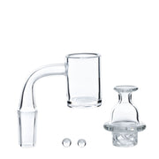 Yo Dabba Dabba Cyclone Cap/Quartz Banger Set | Quartz Bangers | 420 Science