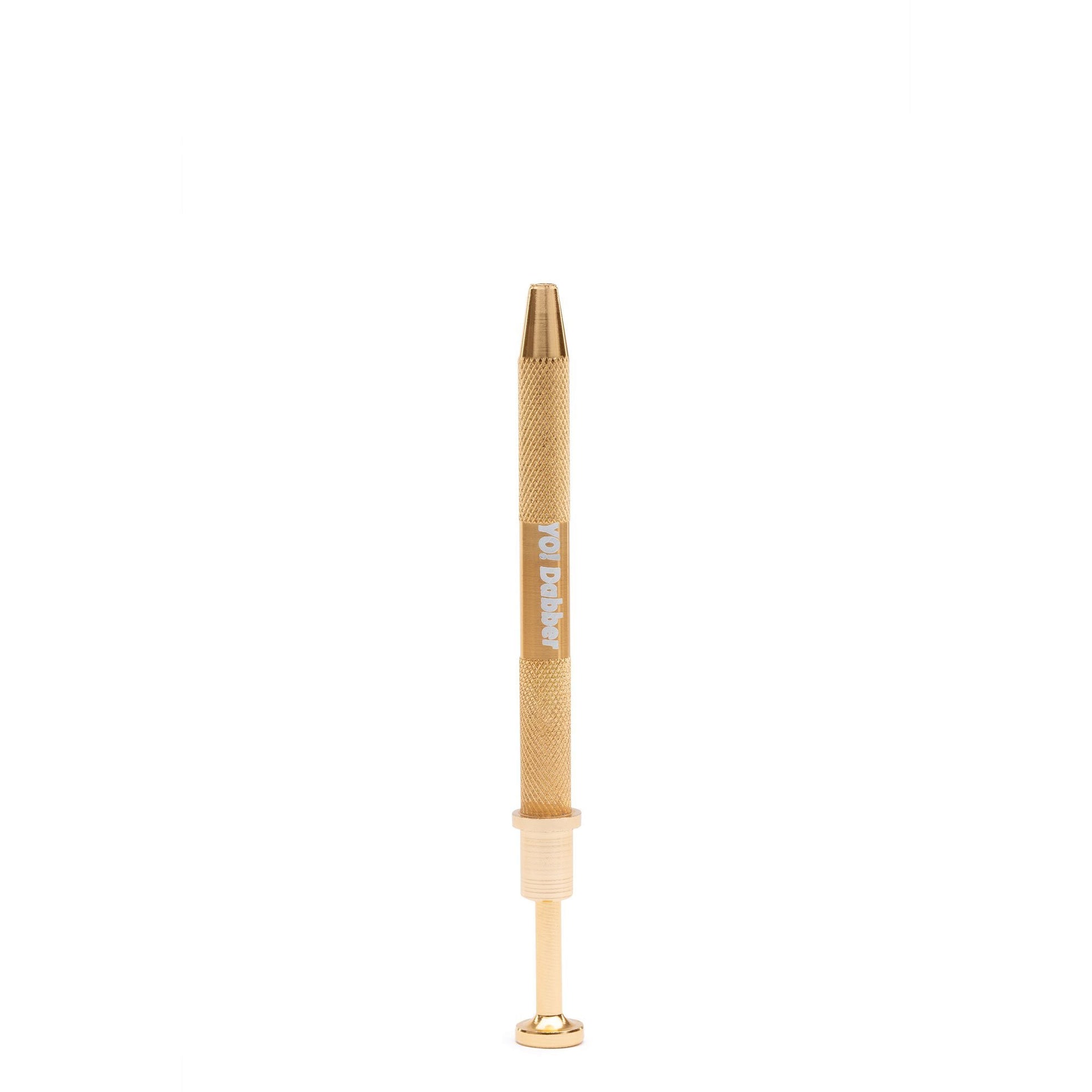Yo Dabba Dabba Dab Claw Terp Pearl Grabber - Quartz Bangers