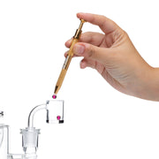 Yo Dabba Dabba Dab Claw Terp Pearl Grabber | Quartz Bangers | 420 Science