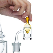 Yo Dabba Dabba Quartz Banger Insert Set | Quartz Bangers | 420 Science