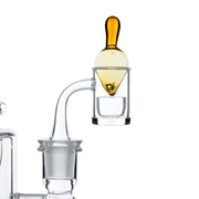 Yo Dabba Dabba Quartz Banger Insert Set | Quartz Bangers | 420 Science