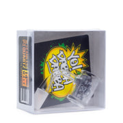 Yo Dabba Dabba Seamless Quartz Flat Top Banger | Quartz Bangers | 420 Science