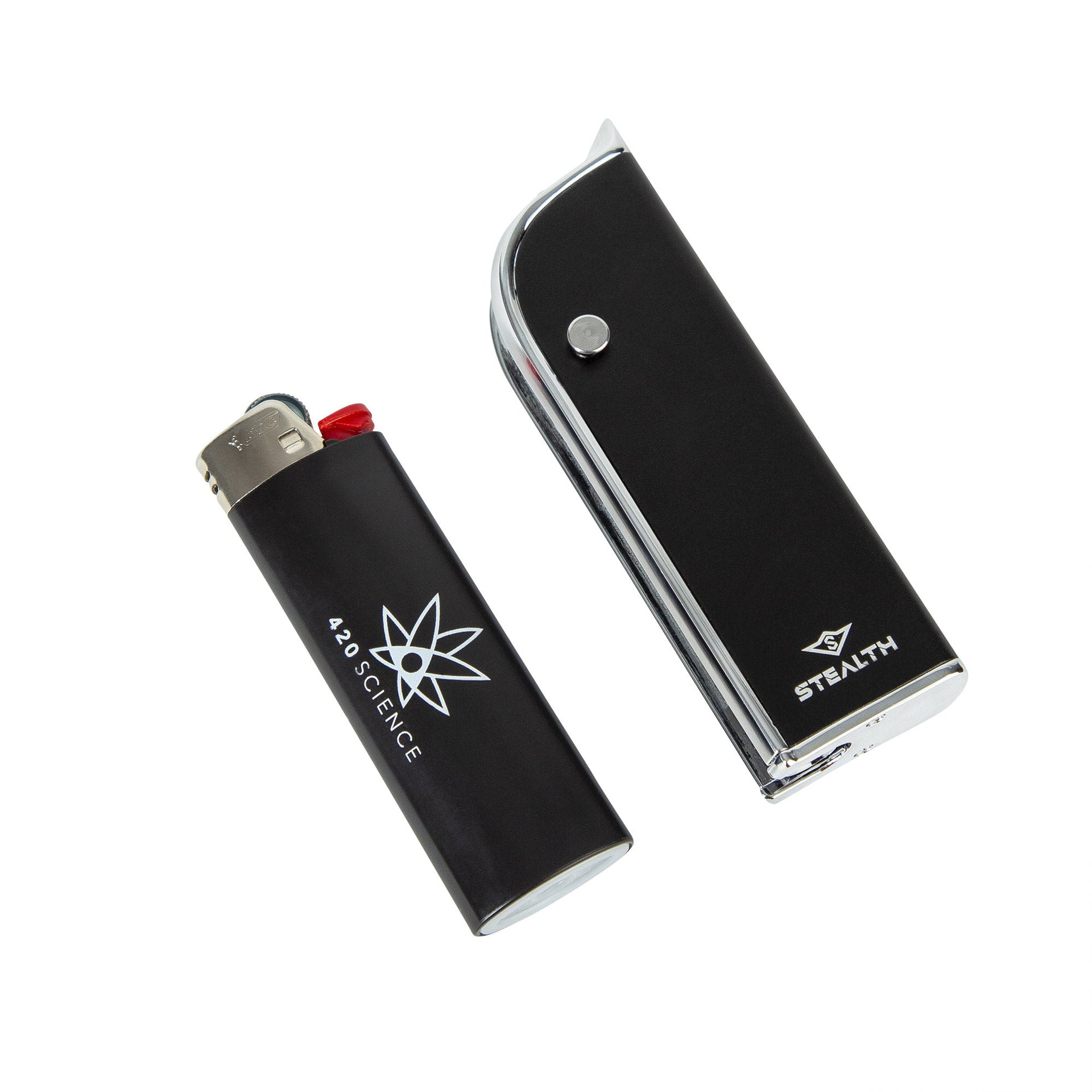 Yocan Stealth 2-In-1 Cartridge Vape Battery Yocan Stealth 2-In-1 Cartridge Vape Battery