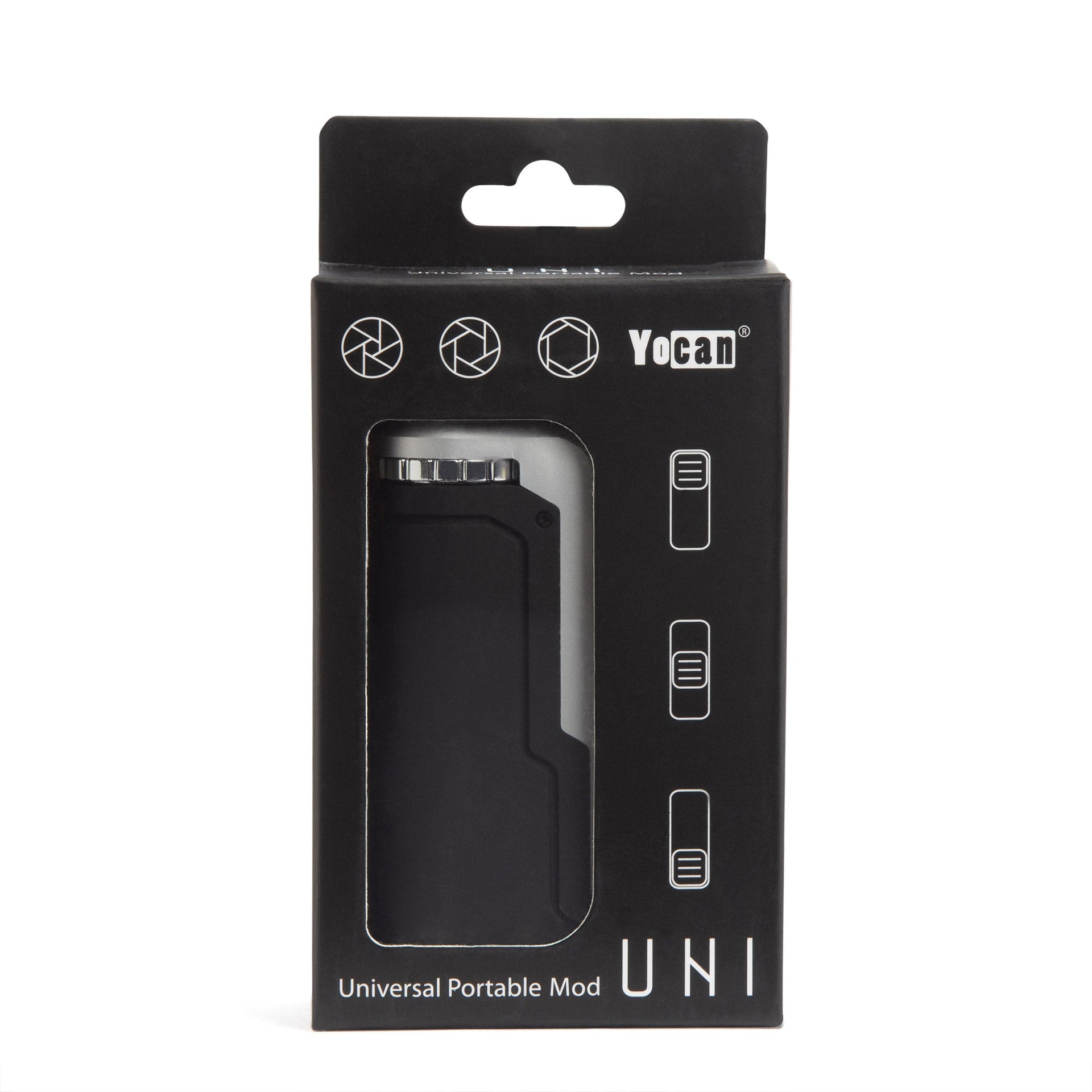 Yocan UNI Universal Cartridge Vape Mod | Cartridge Vapes | 420 Science