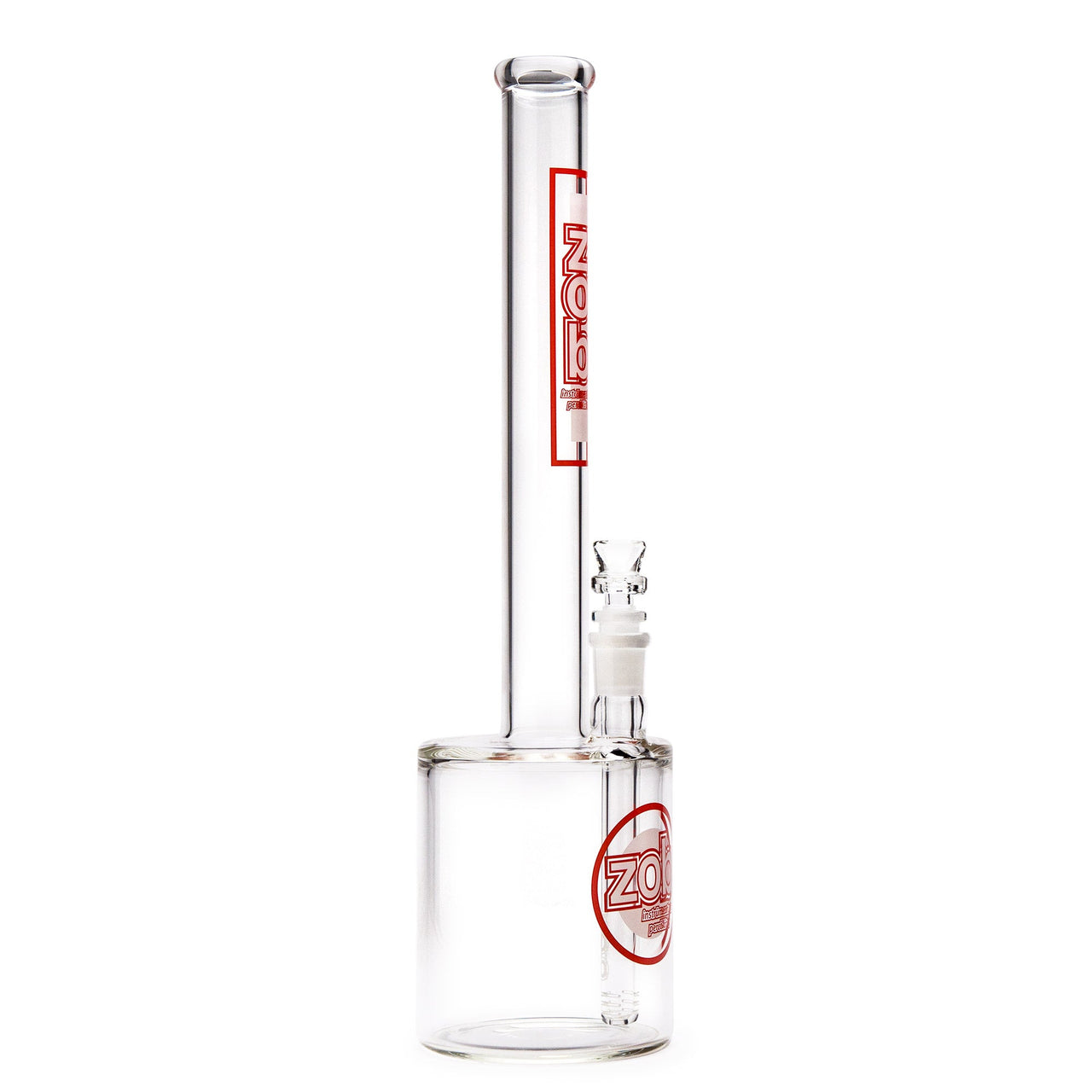 Zob 16in Jumbo Puck Chamber Tube | Bongs & Water Pipes | 420 Science