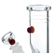 Zombie Hand Studios 11in Double Bubble Bong | Bongs & Water Pipes | 420 Science